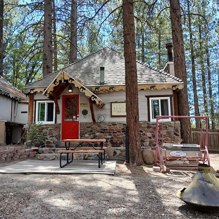 Big Bear Lake - Tulip Lane Cabin #25 外观 照片