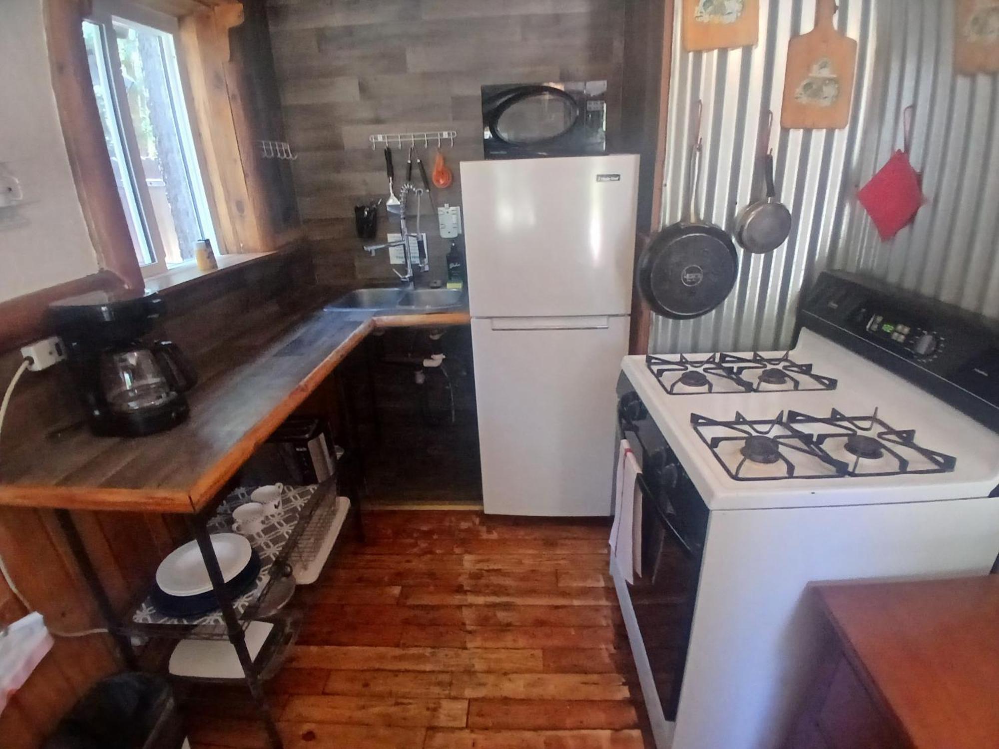 Big Bear Lake - Tulip Lane Cabin #25 外观 照片